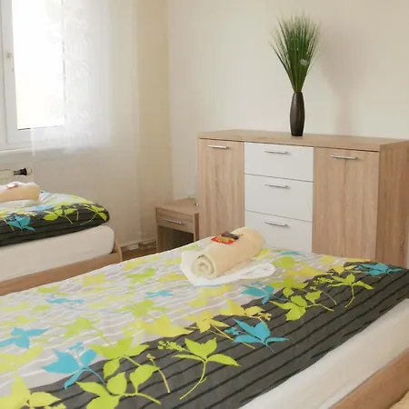 Διαμέρισμα Ferienwohnung Seemomente Zwenkau