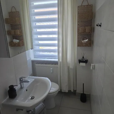 Apartment Ferienwohnung Seemomente *