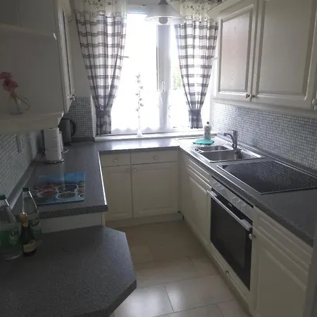 Ferienwohnung Seemomente Apartment Zwenkau